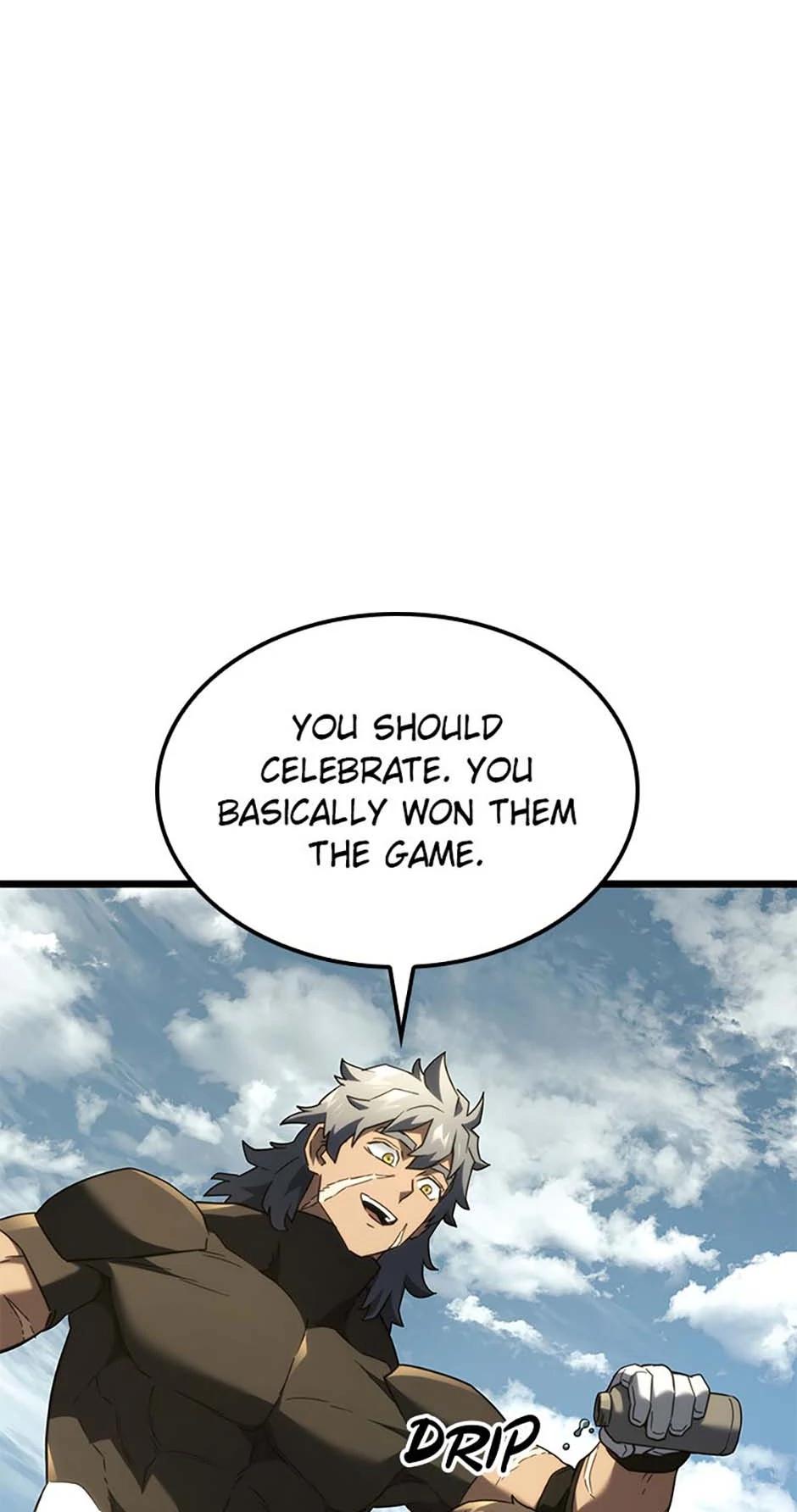 Revenge of the Baskerville Bloodhound Chapter 76