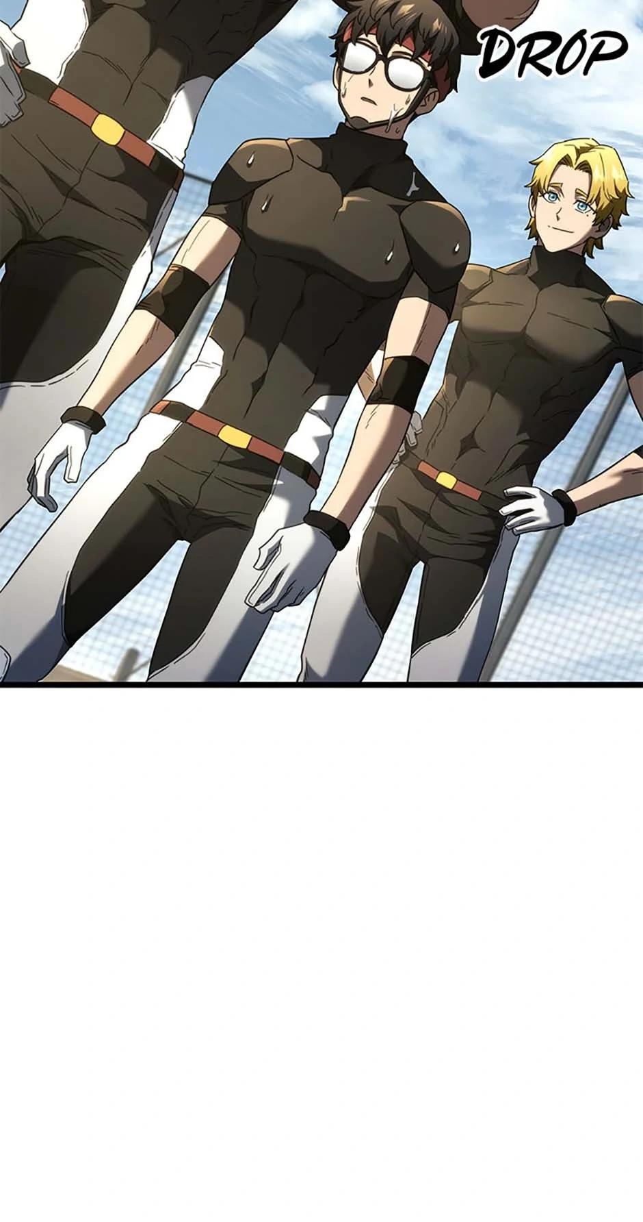 Revenge of the Baskerville Bloodhound Chapter 76