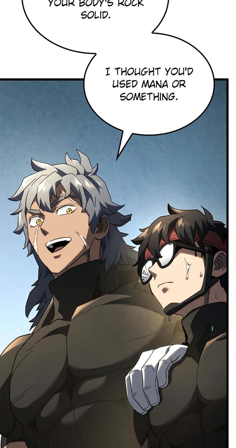 Revenge of the Baskerville Bloodhound Chapter 76