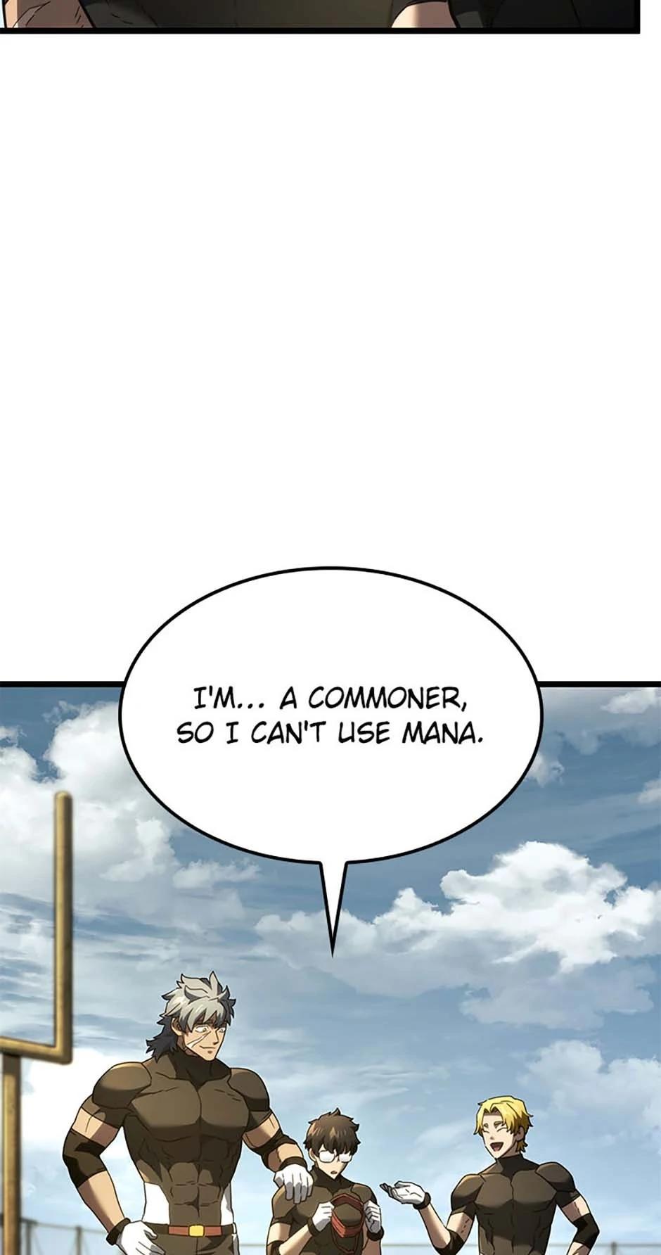 Revenge of the Baskerville Bloodhound Chapter 76