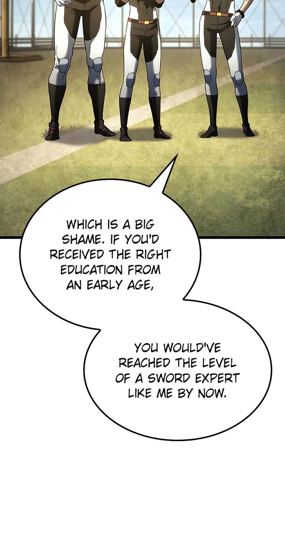 Revenge of the Baskerville Bloodhound Chapter 76