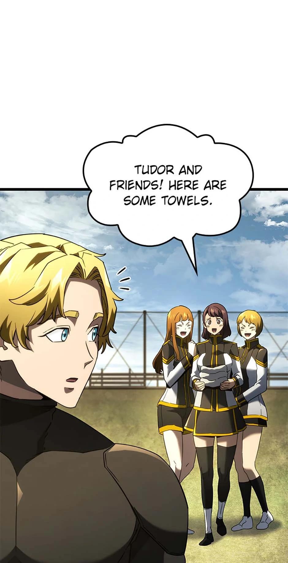 Revenge of the Baskerville Bloodhound Chapter 76