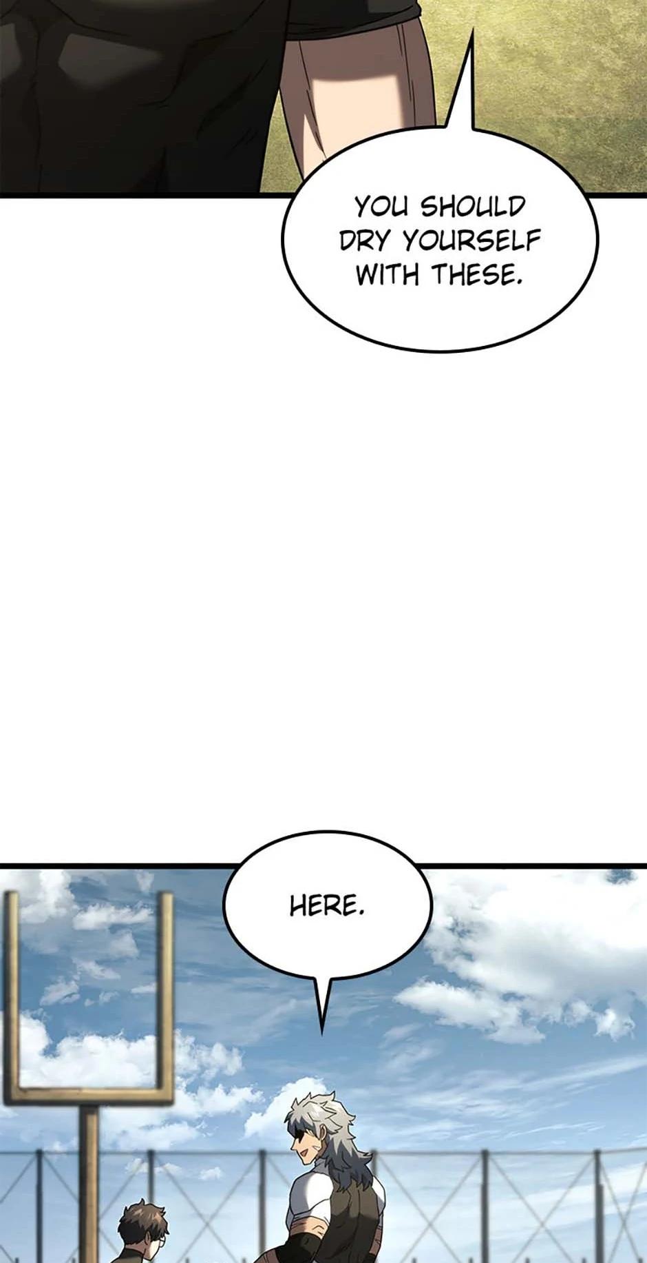 Revenge of the Baskerville Bloodhound Chapter 76