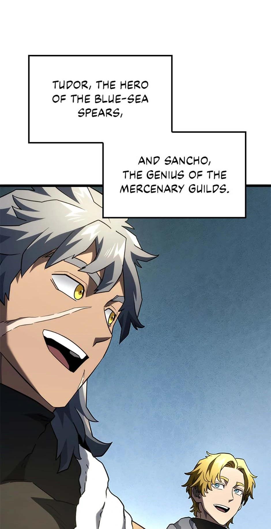 Revenge of the Baskerville Bloodhound Chapter 76