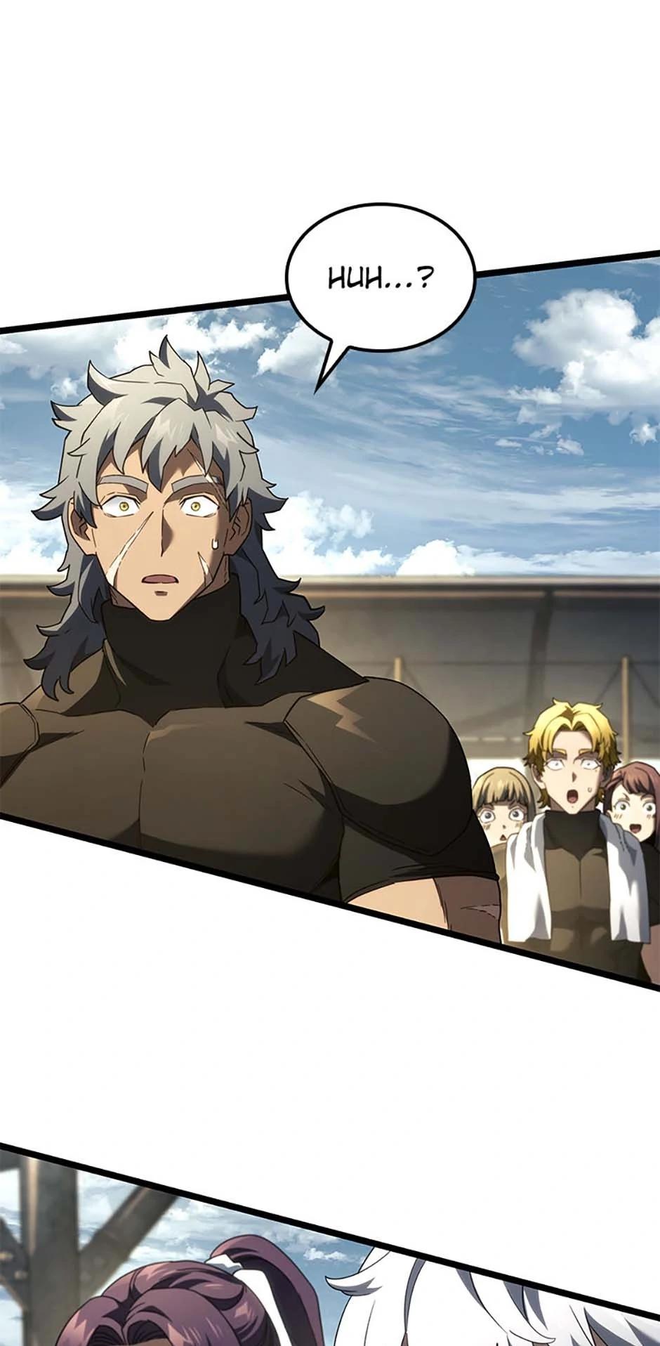 Revenge of the Baskerville Bloodhound Chapter 76