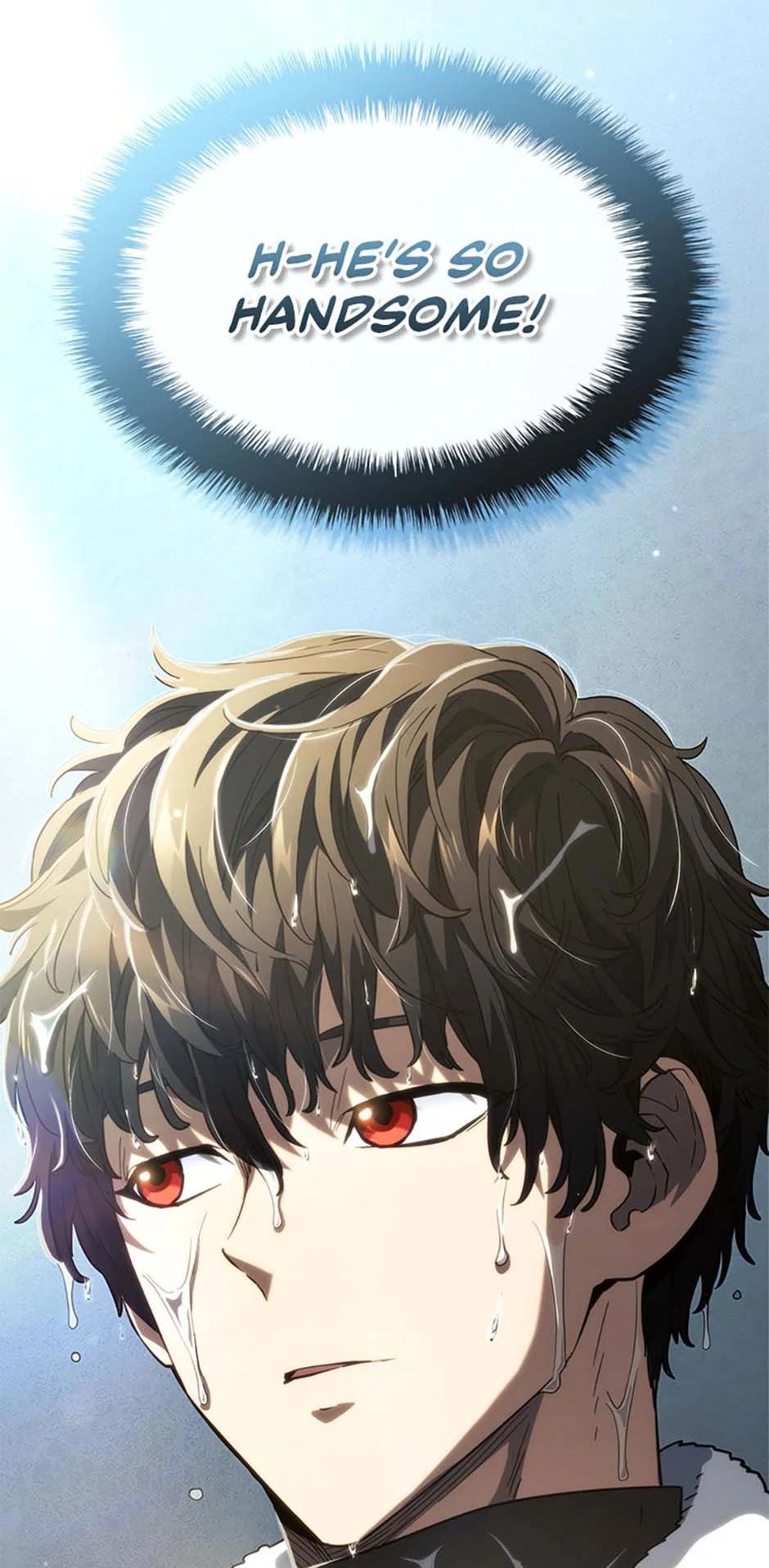 Revenge of the Baskerville Bloodhound Chapter 76