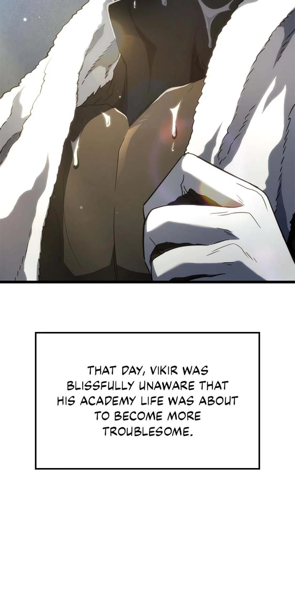 Revenge of the Baskerville Bloodhound Chapter 76