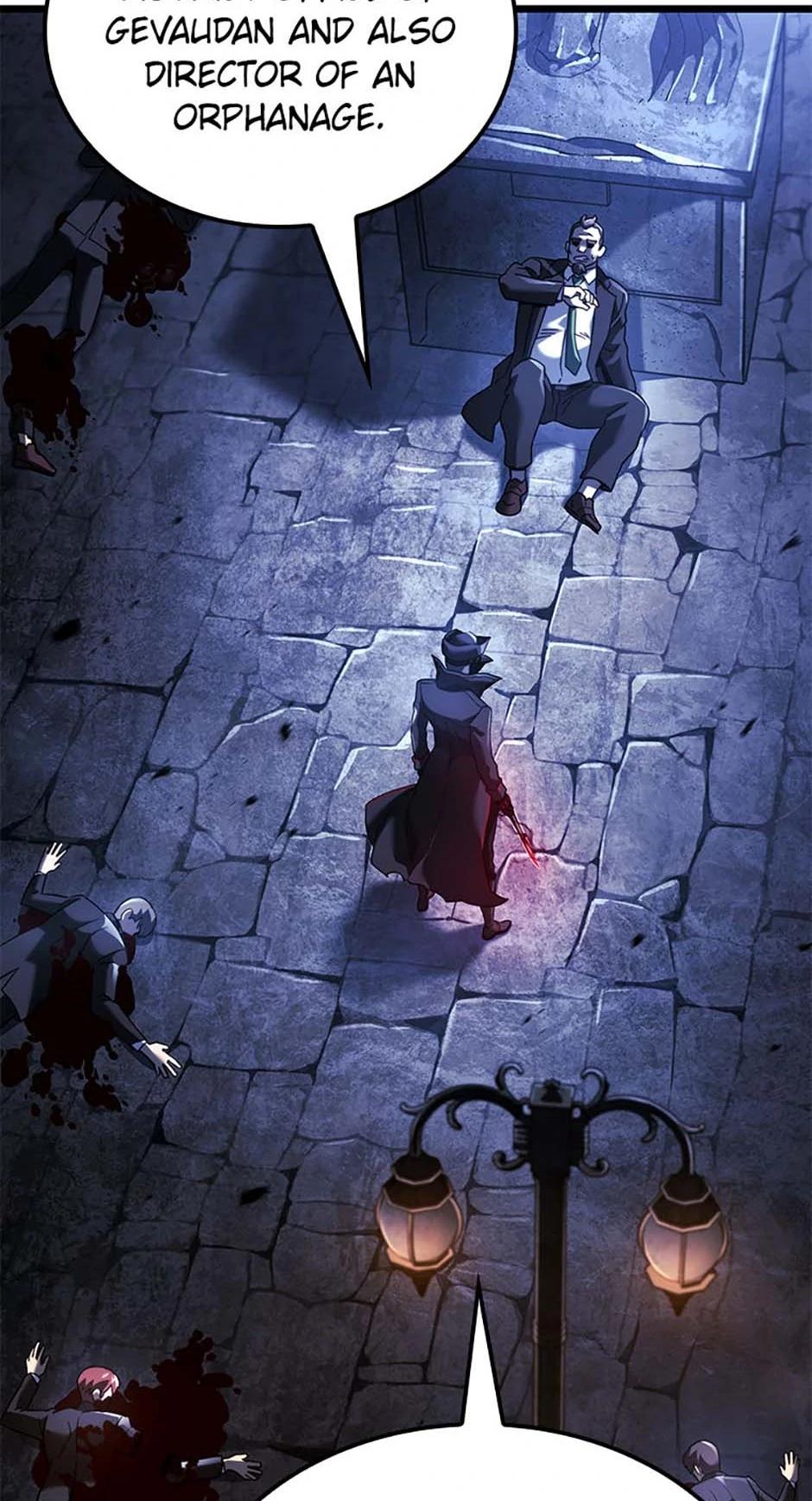 Revenge of the Baskerville Bloodhound Chapter 76