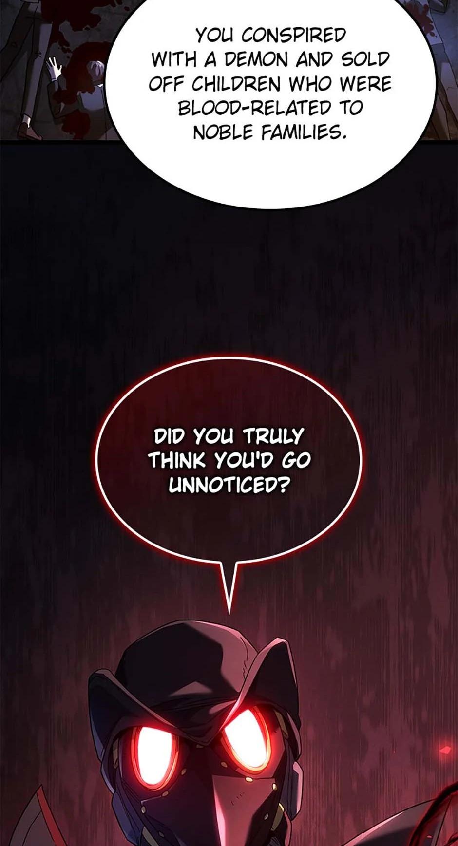 Revenge of the Baskerville Bloodhound Chapter 76