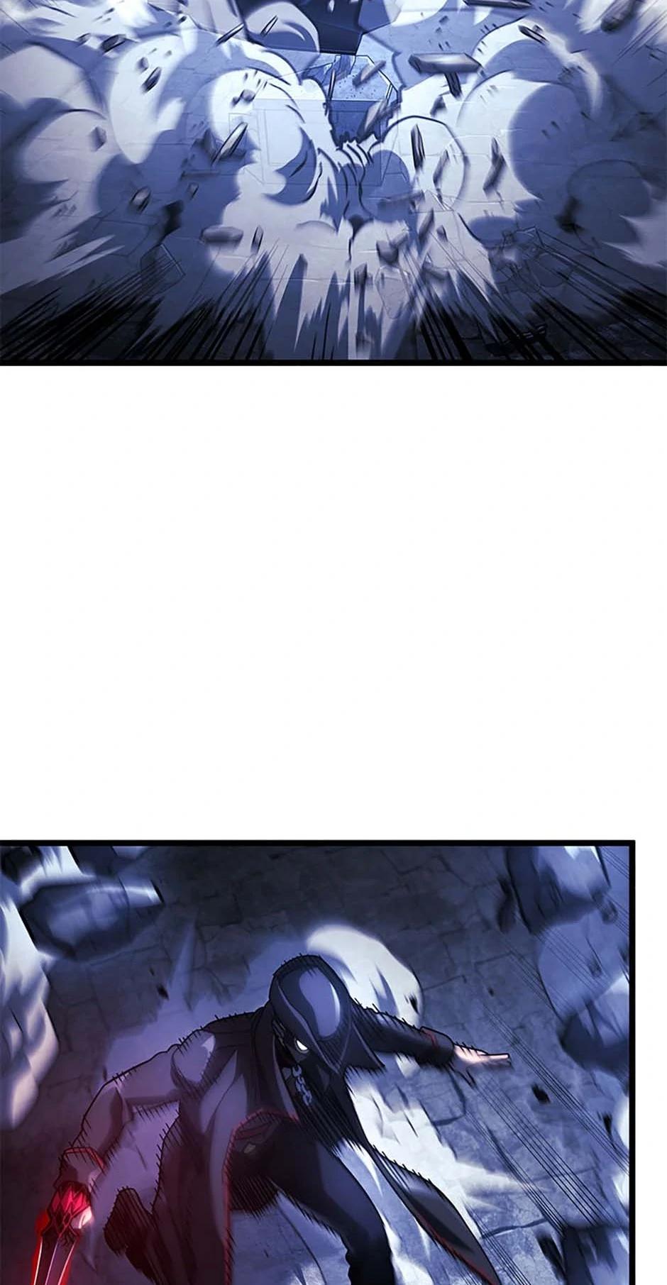 Revenge of the Baskerville Bloodhound Chapter 76