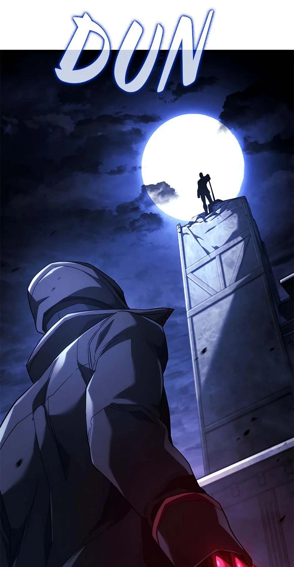 Revenge of the Baskerville Bloodhound Chapter 76