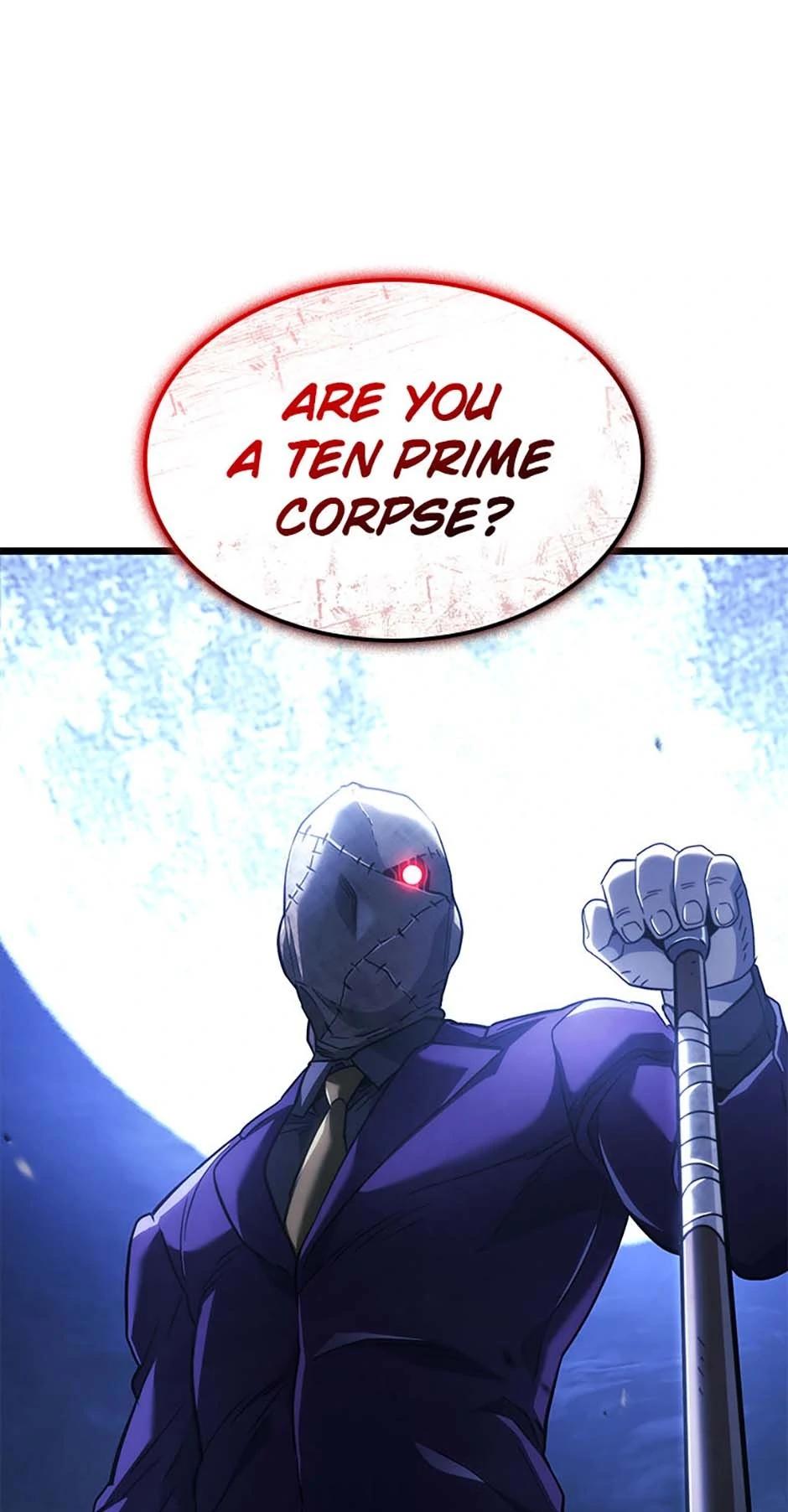 Revenge of the Baskerville Bloodhound Chapter 76