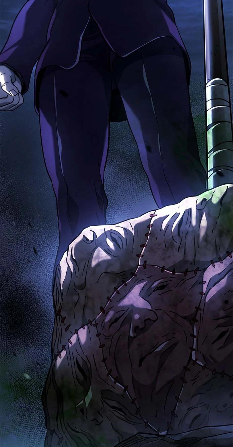 Revenge of the Baskerville Bloodhound Chapter 76