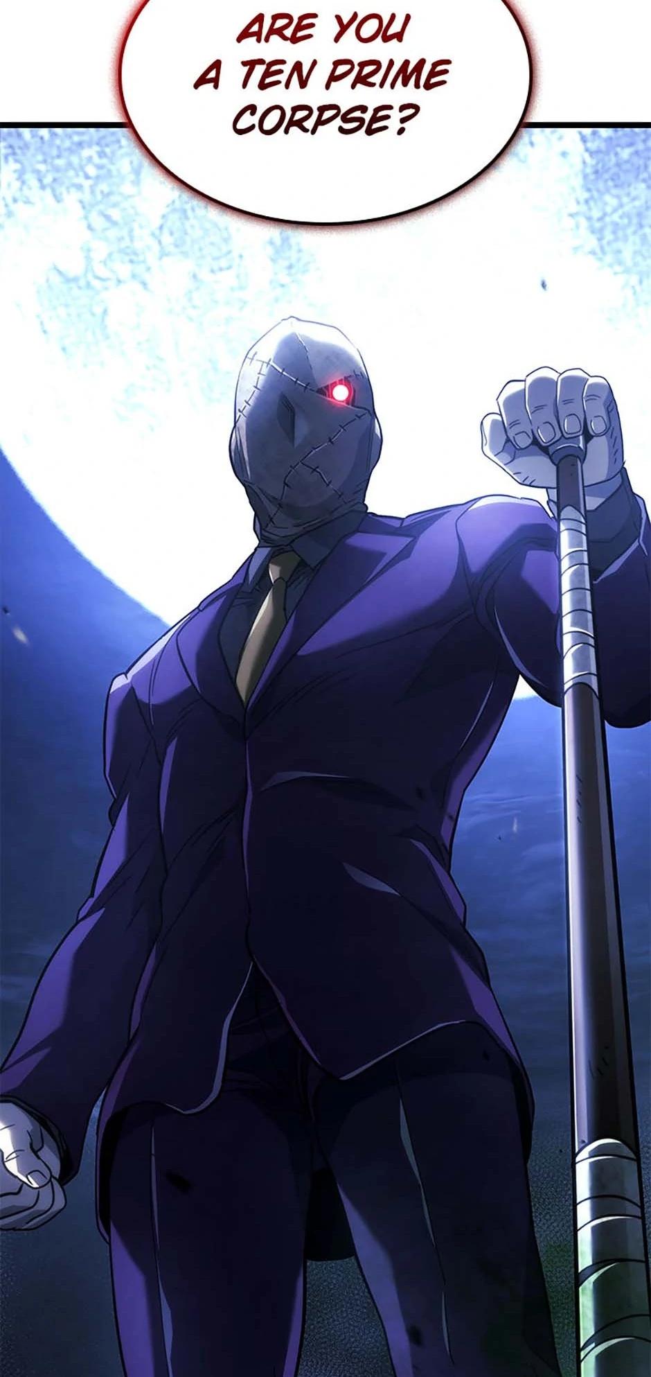 Revenge of the Baskerville Bloodhound Chapter 77