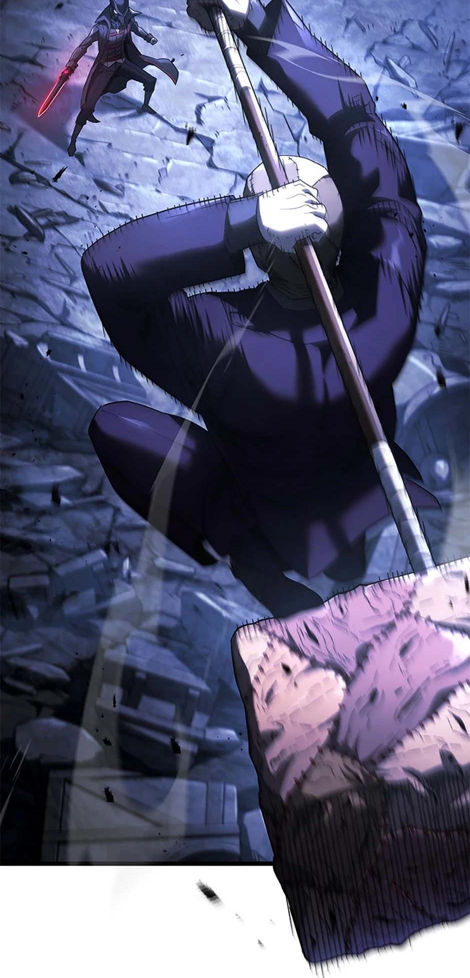 Revenge of the Baskerville Bloodhound Chapter 77