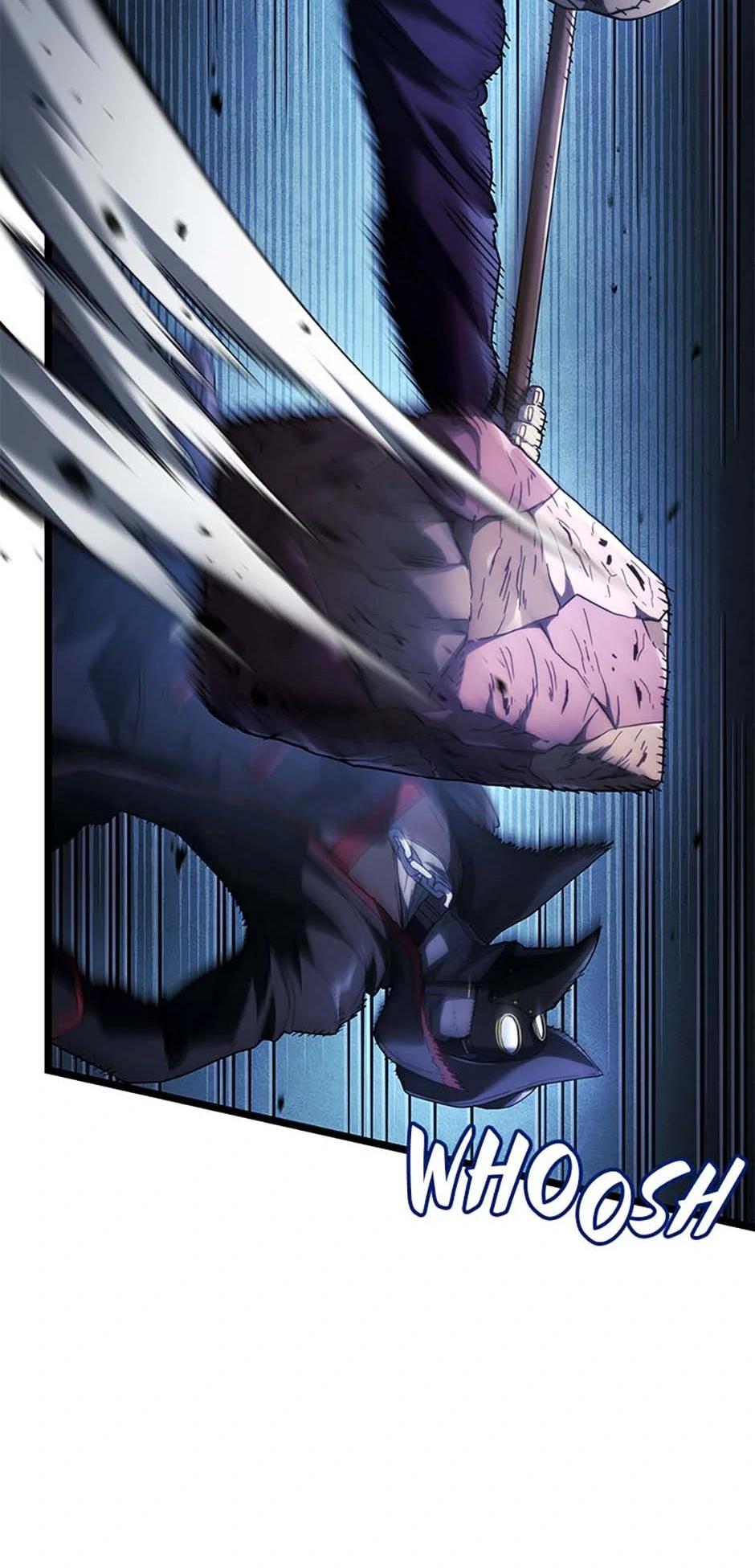 Revenge of the Baskerville Bloodhound Chapter 77