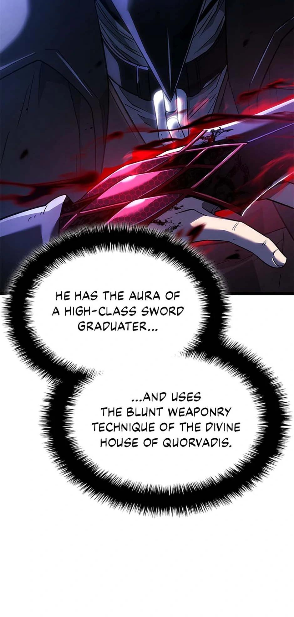 Revenge of the Baskerville Bloodhound Chapter 77