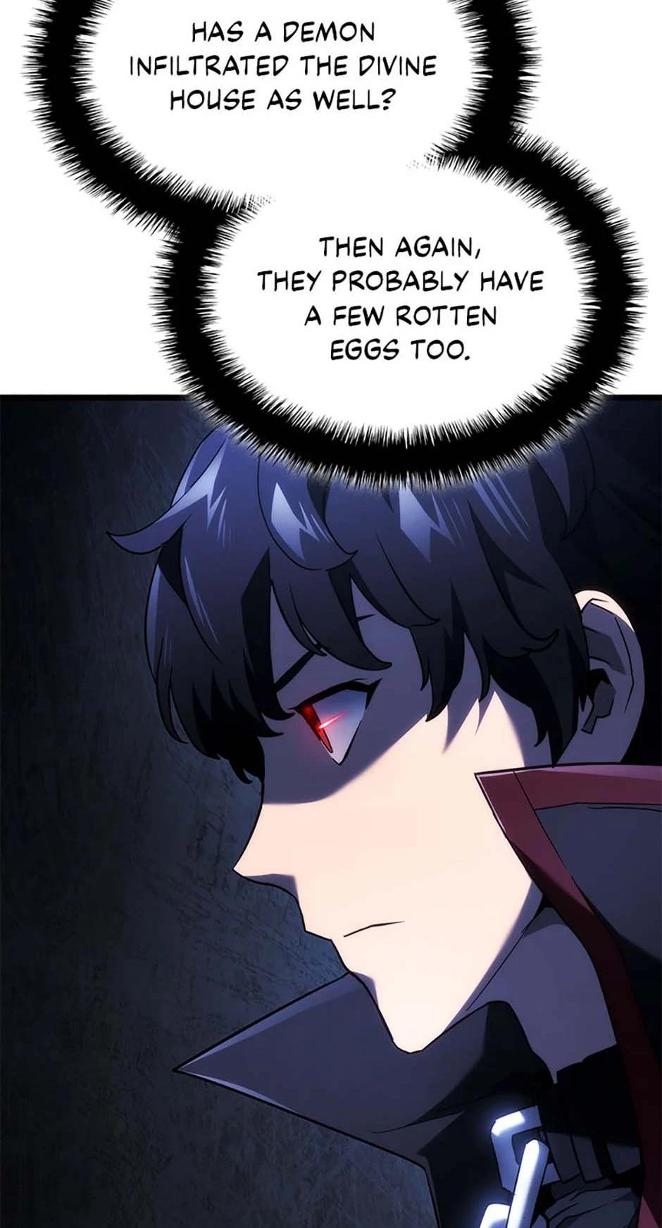 Revenge of the Baskerville Bloodhound Chapter 77