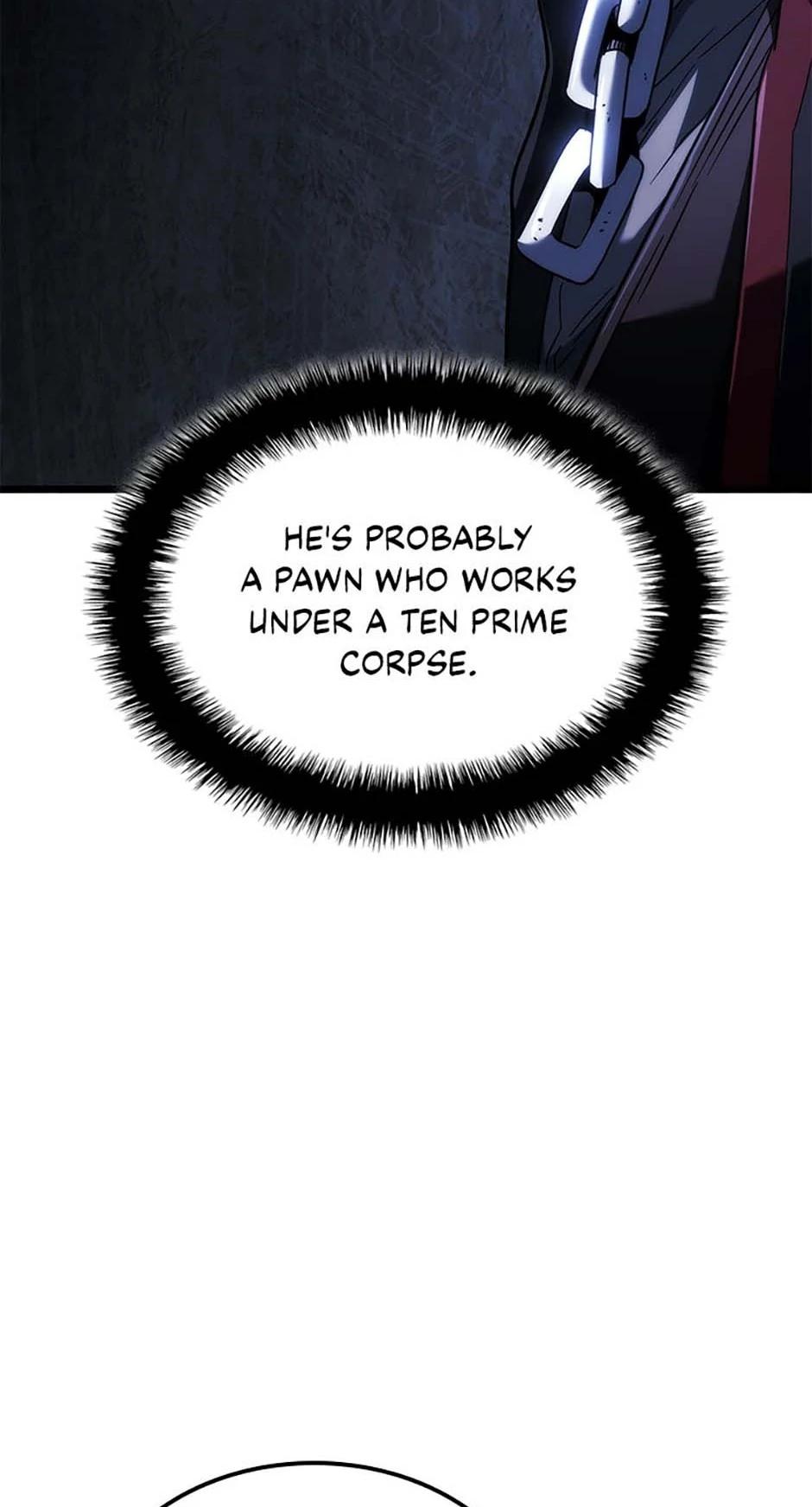 Revenge of the Baskerville Bloodhound Chapter 77