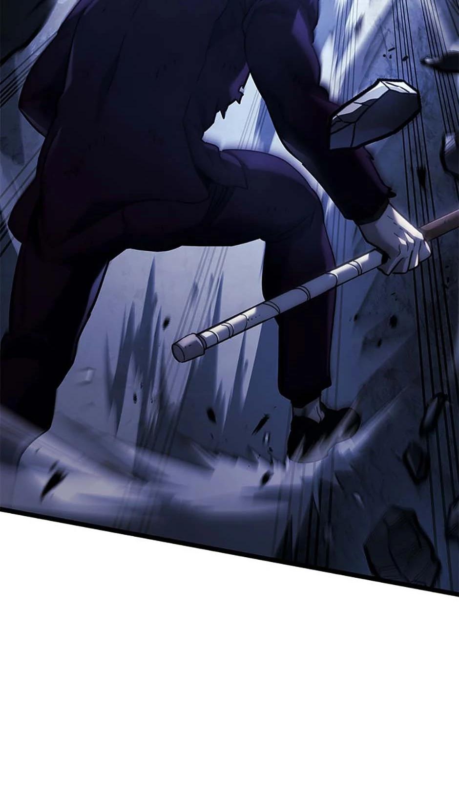 Revenge of the Baskerville Bloodhound Chapter 77