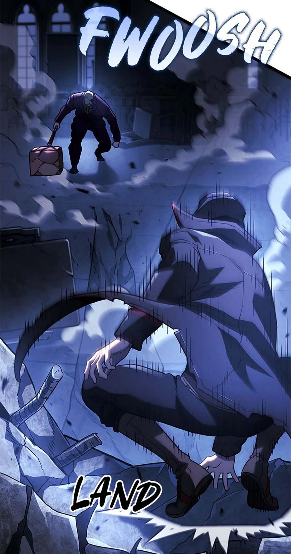 Revenge of the Baskerville Bloodhound Chapter 77