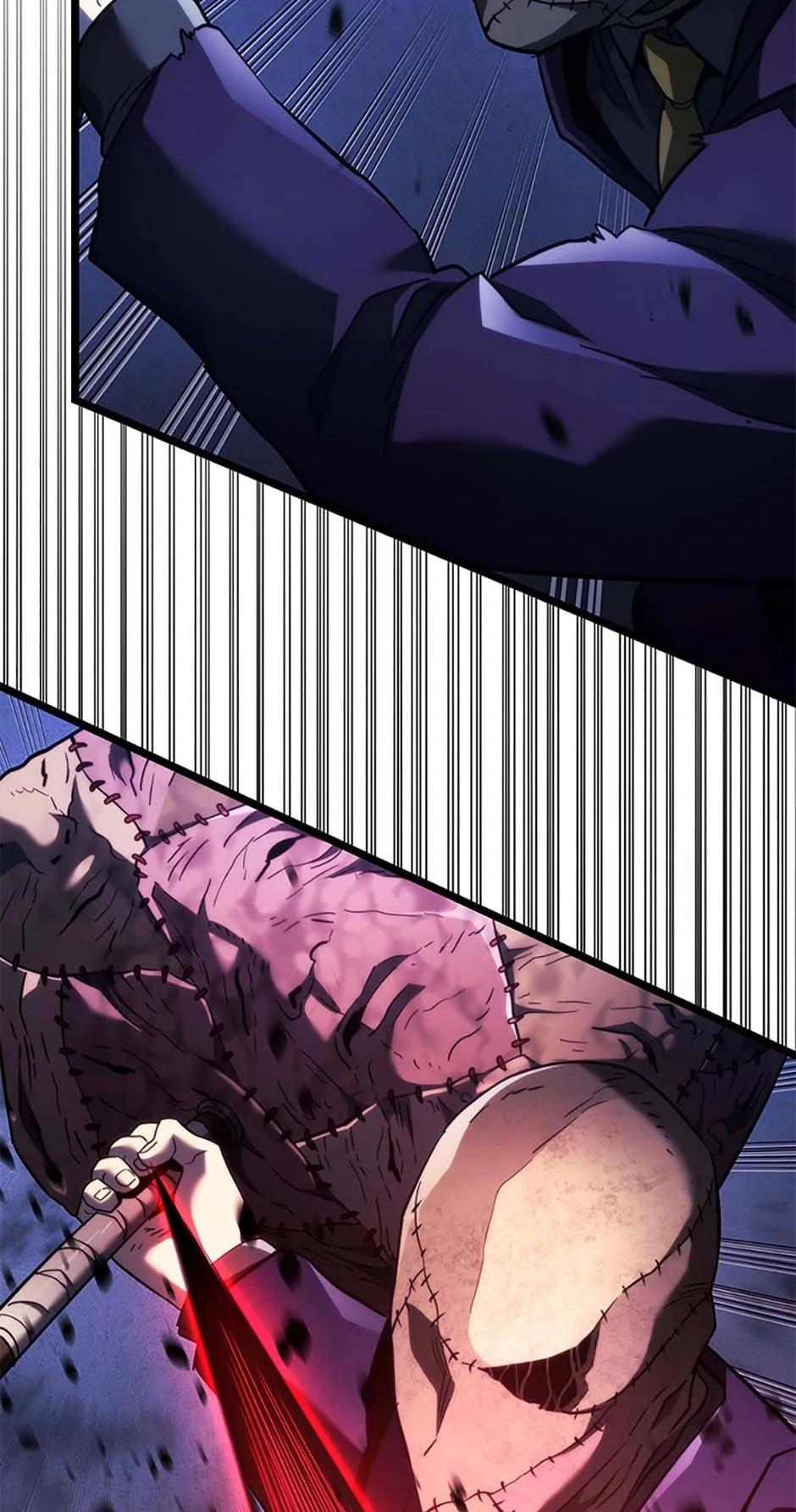 Revenge of the Baskerville Bloodhound Chapter 77