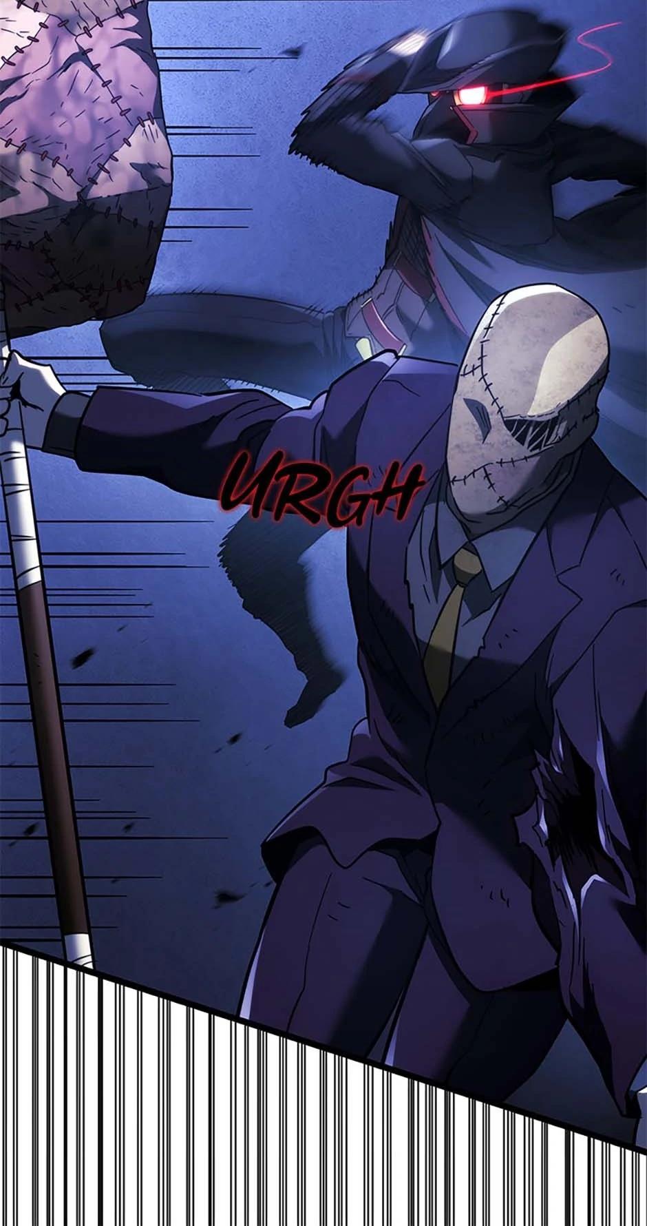 Revenge of the Baskerville Bloodhound Chapter 77