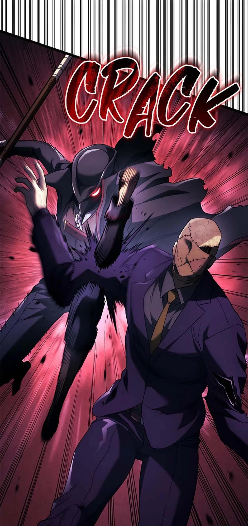 Revenge of the Baskerville Bloodhound Chapter 77