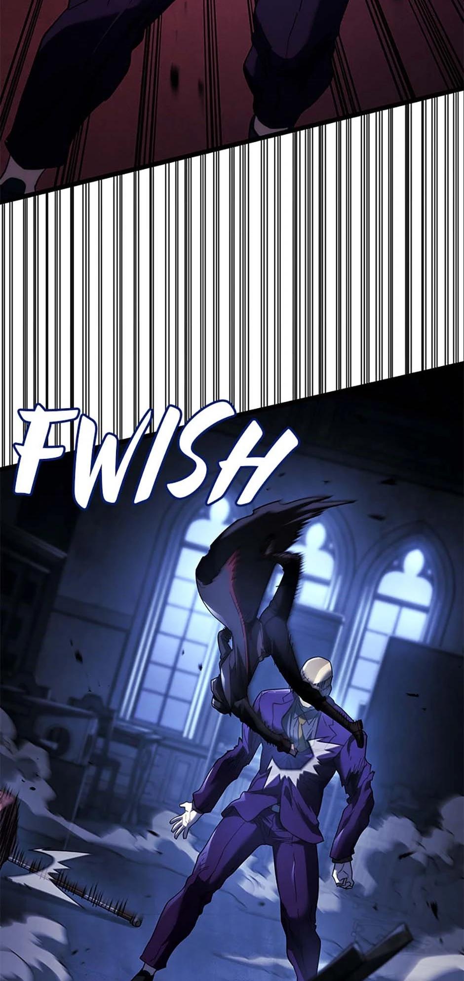 Revenge of the Baskerville Bloodhound Chapter 77