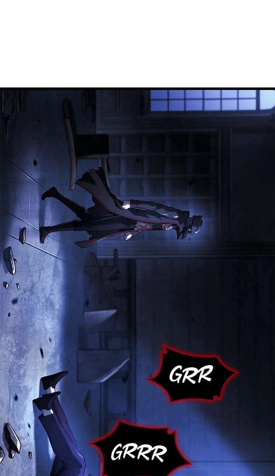 Revenge of the Baskerville Bloodhound Chapter 77