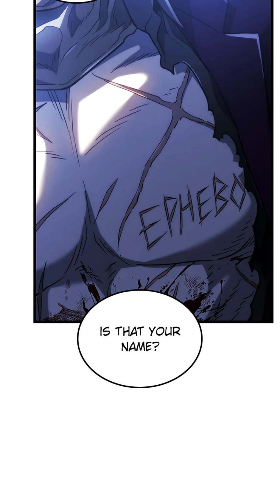 Revenge of the Baskerville Bloodhound Chapter 77