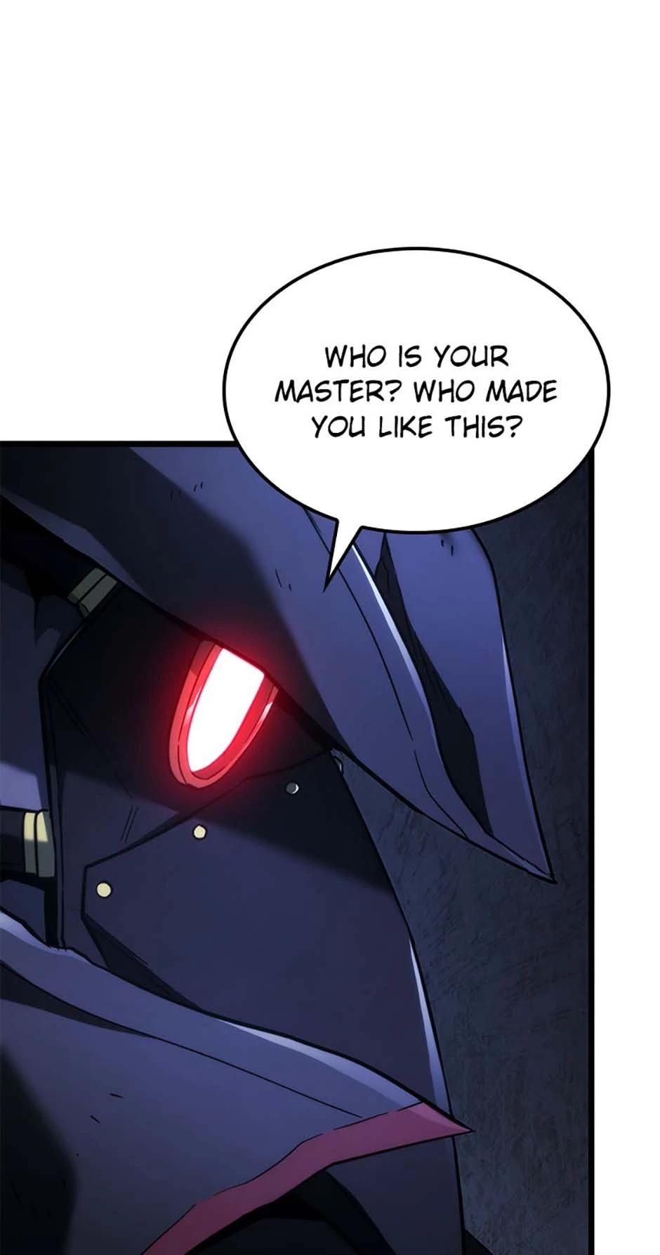 Revenge of the Baskerville Bloodhound Chapter 77