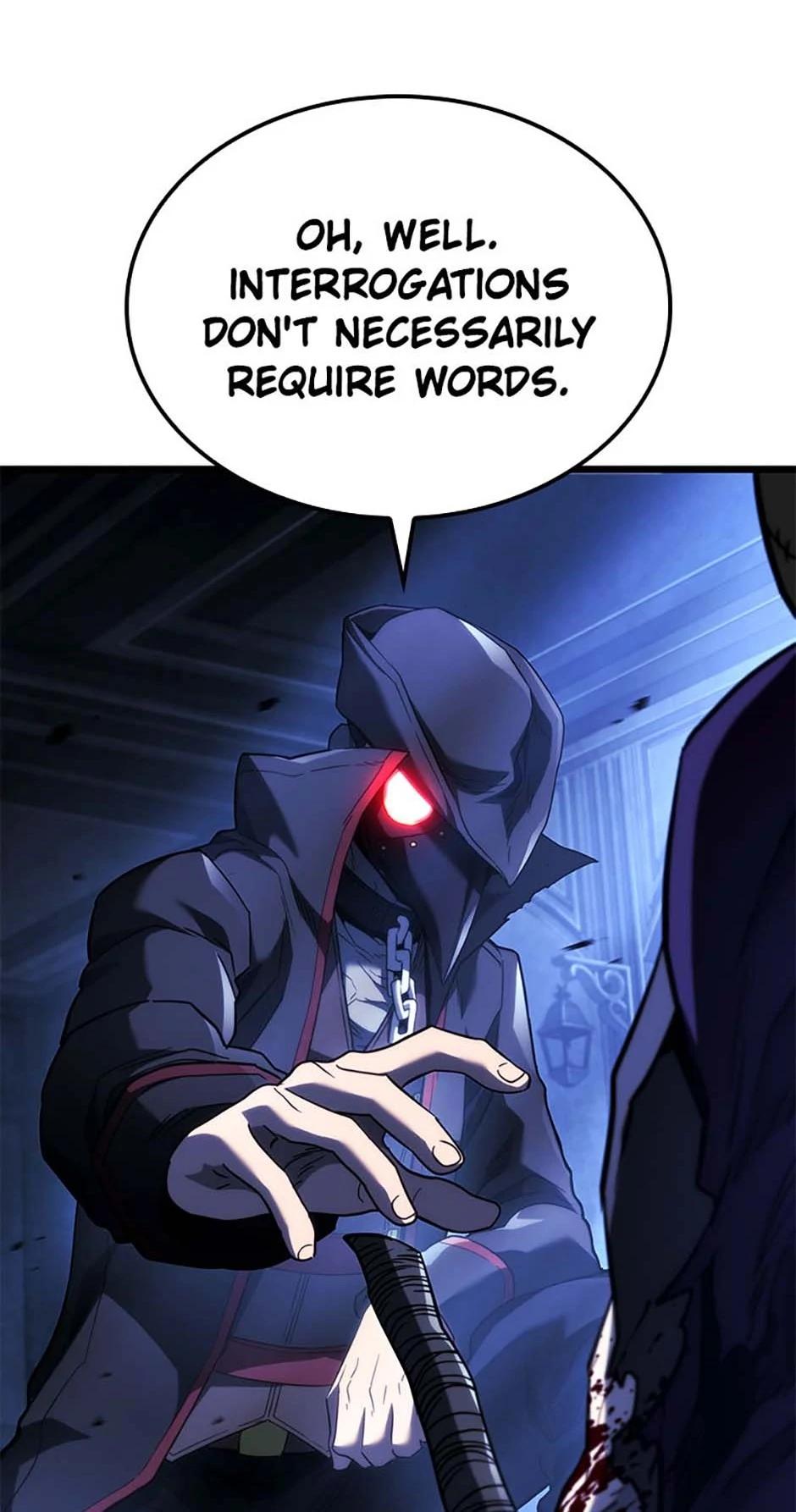 Revenge of the Baskerville Bloodhound Chapter 77