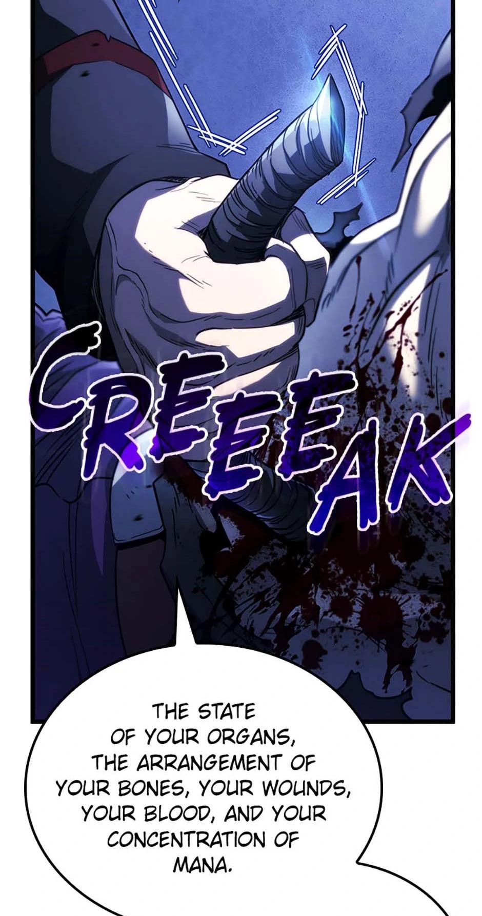 Revenge of the Baskerville Bloodhound Chapter 77