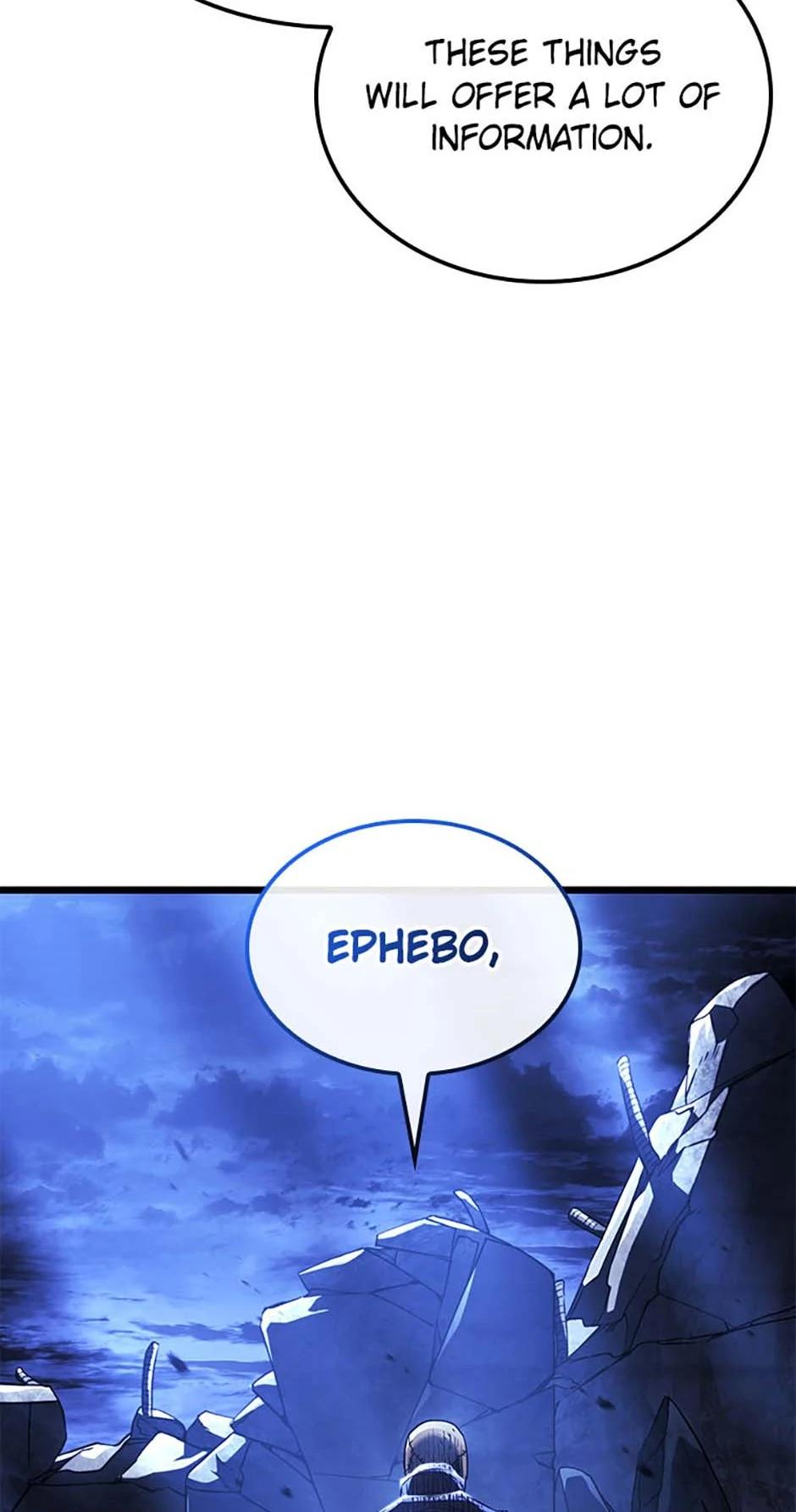 Revenge of the Baskerville Bloodhound Chapter 77