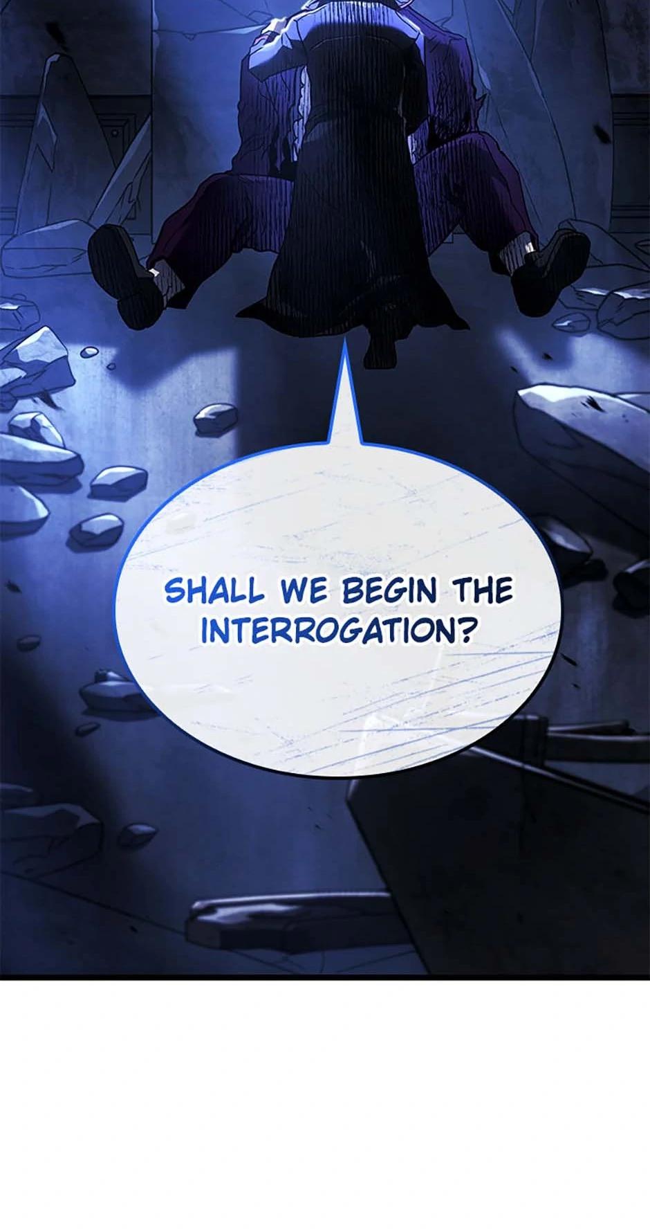 Revenge of the Baskerville Bloodhound Chapter 77