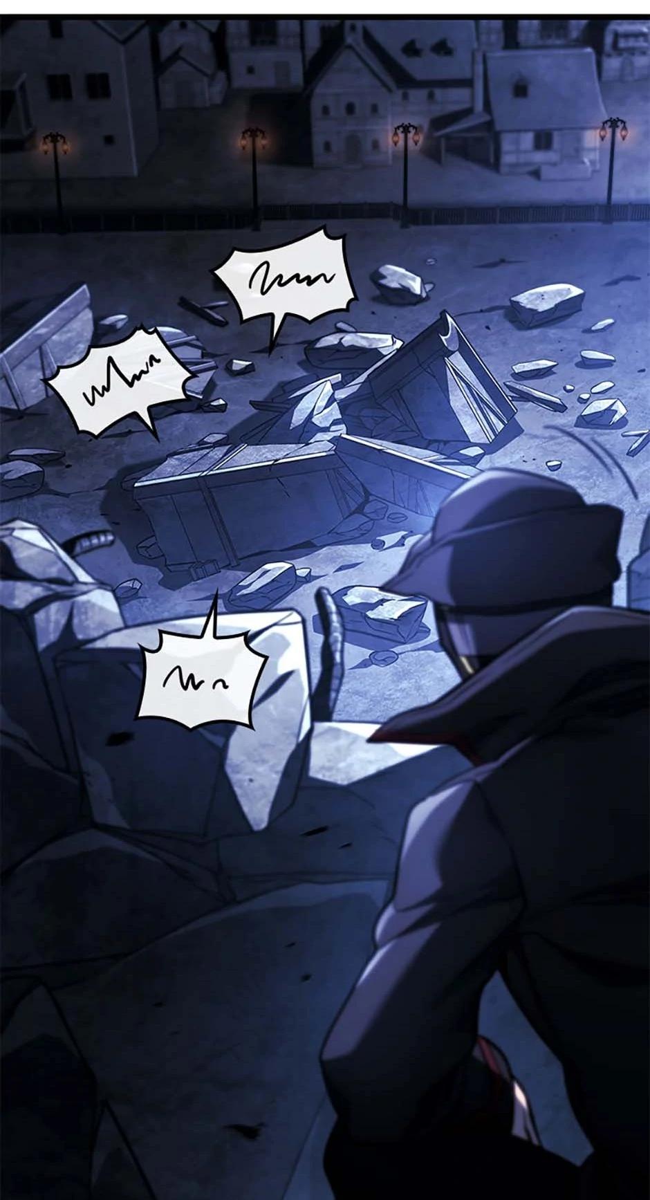 Revenge of the Baskerville Bloodhound Chapter 77