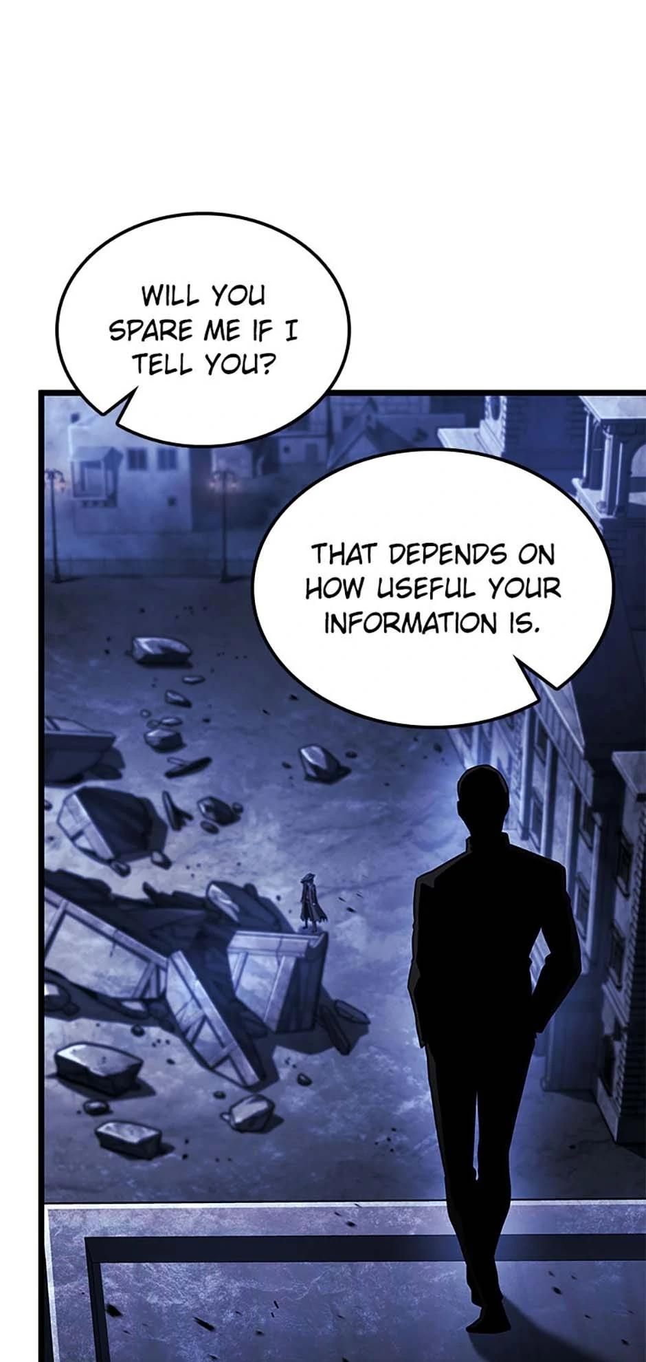 Revenge of the Baskerville Bloodhound Chapter 77