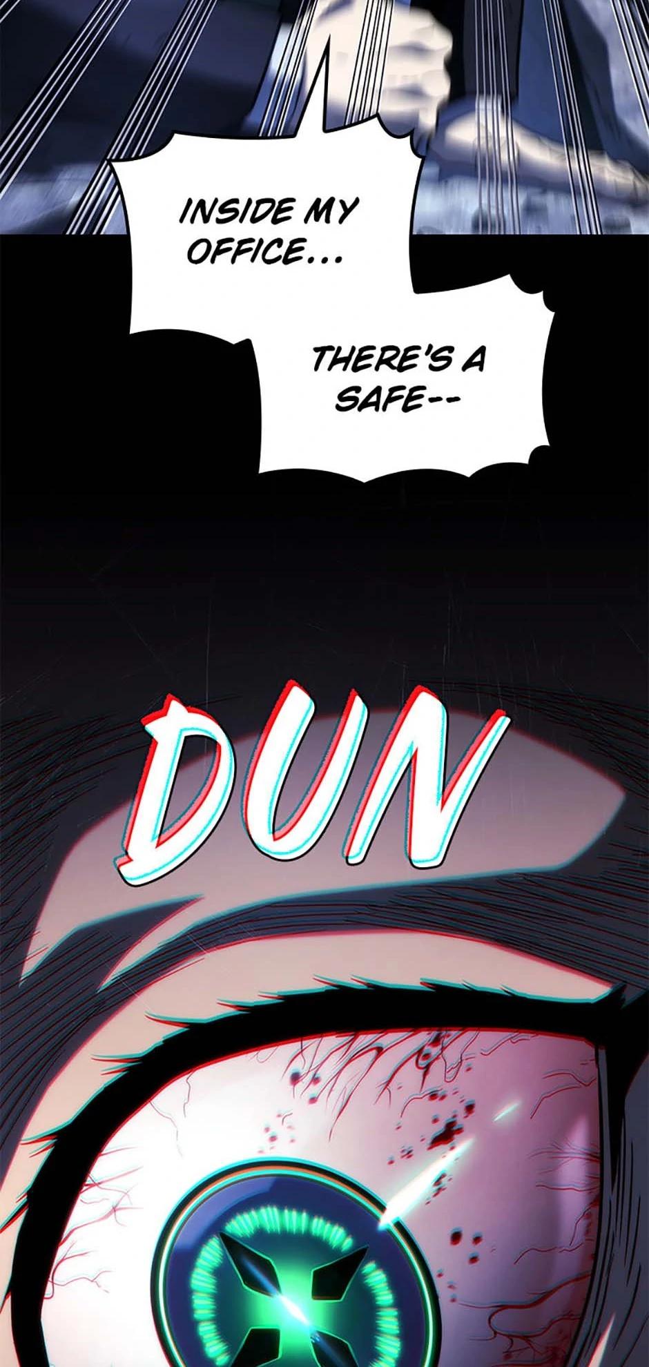 Revenge of the Baskerville Bloodhound Chapter 77