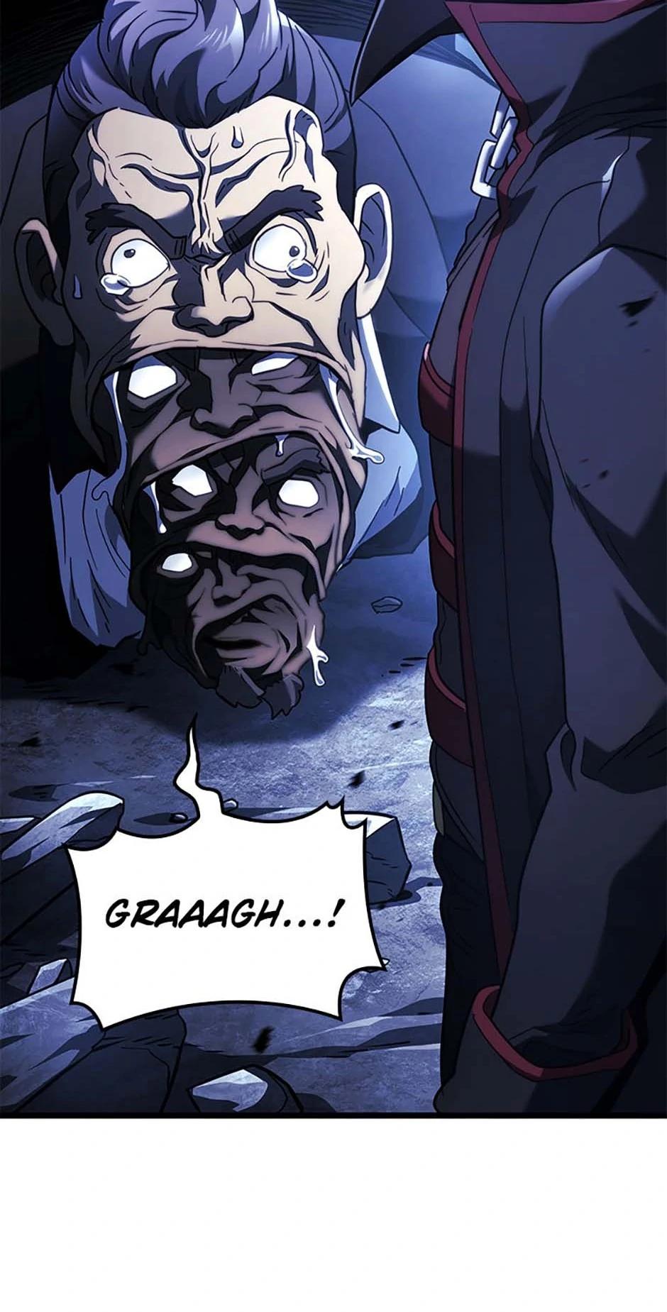 Revenge of the Baskerville Bloodhound Chapter 77