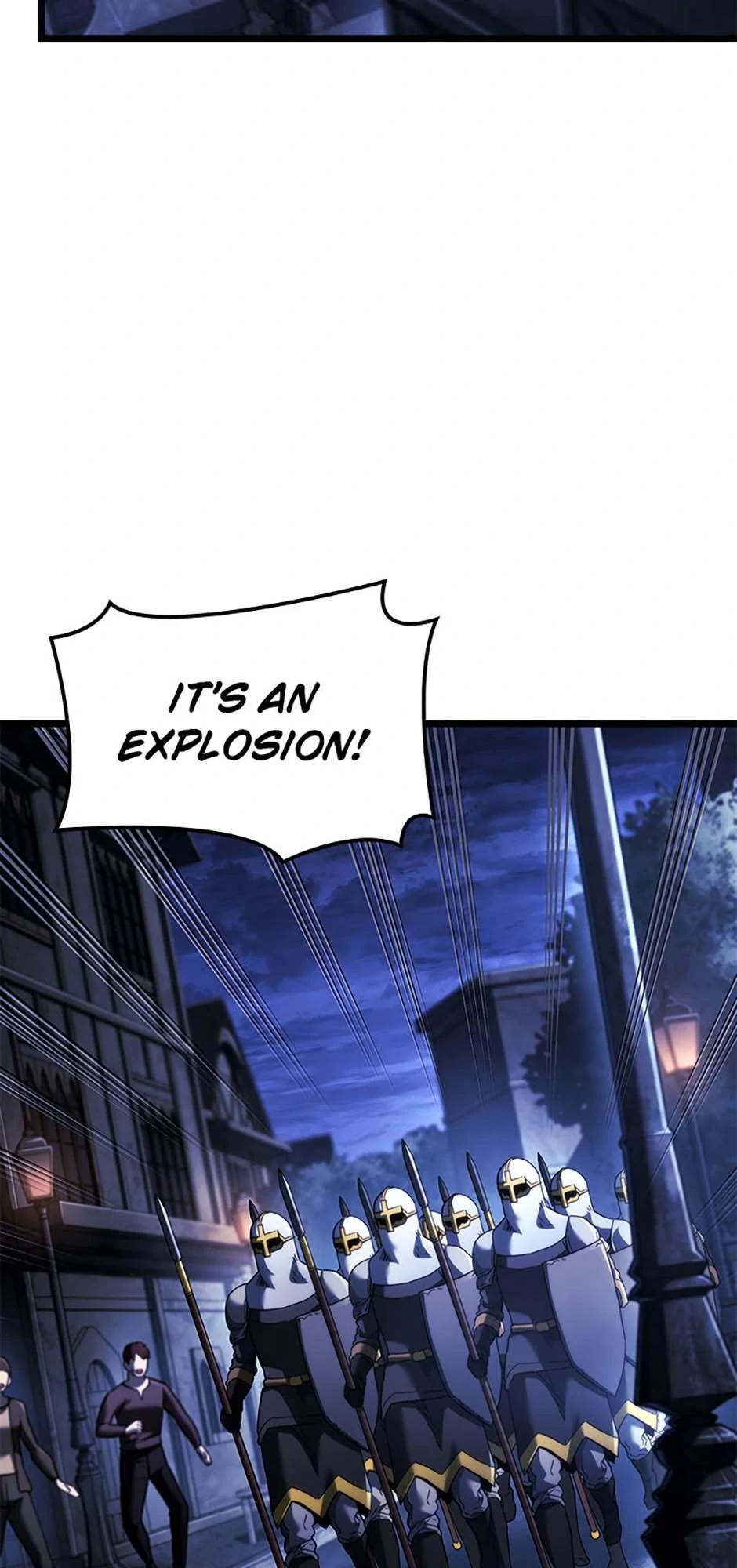 Revenge of the Baskerville Bloodhound Chapter 77