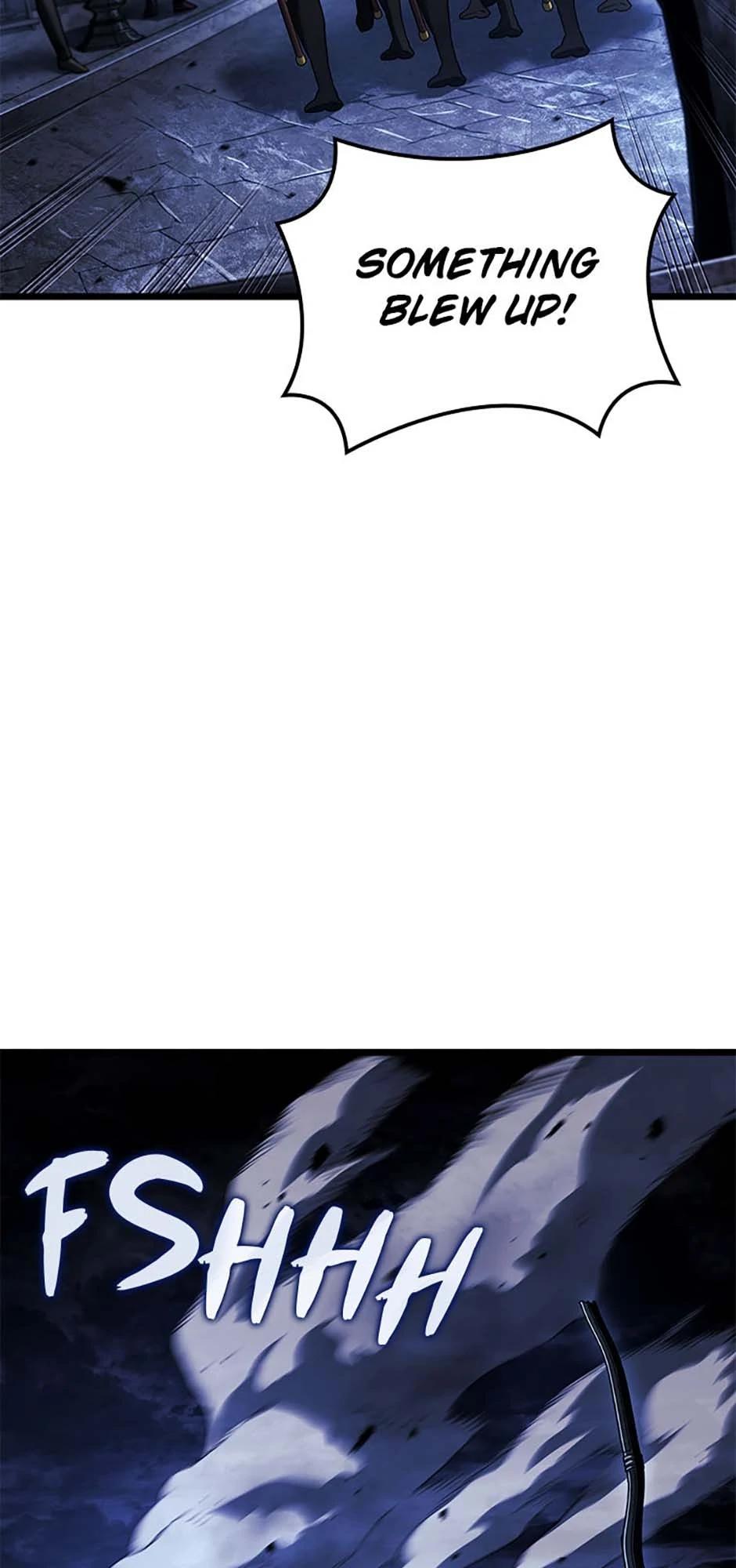 Revenge of the Baskerville Bloodhound Chapter 77