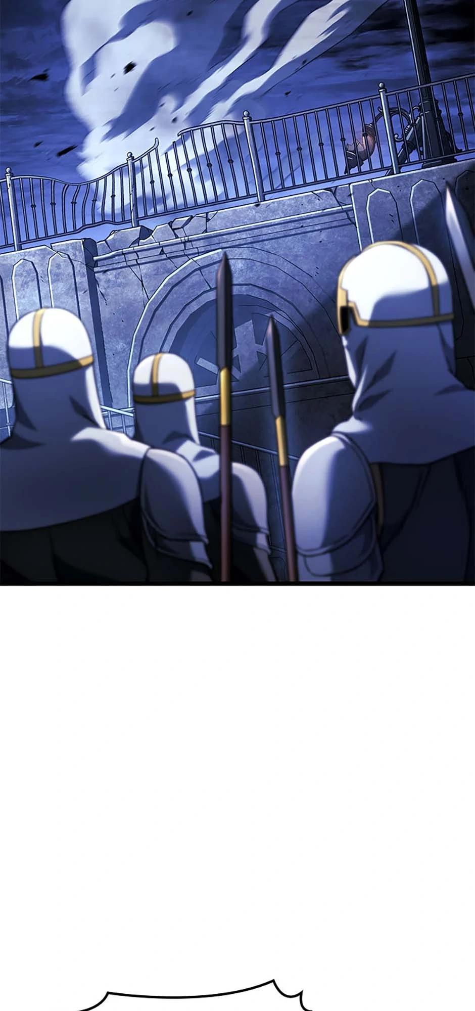 Revenge of the Baskerville Bloodhound Chapter 77