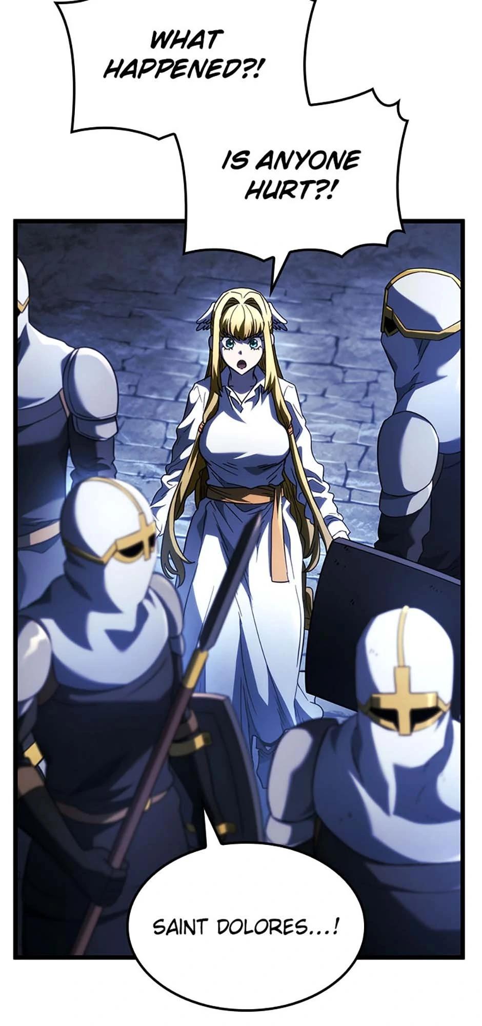 Revenge of the Baskerville Bloodhound Chapter 77