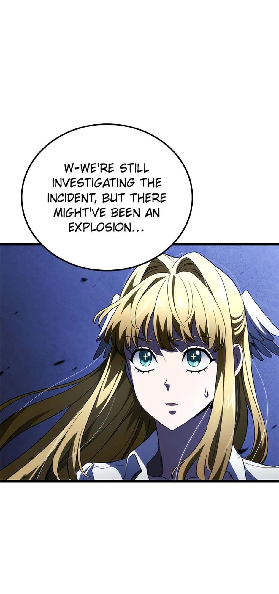 Revenge of the Baskerville Bloodhound Chapter 77