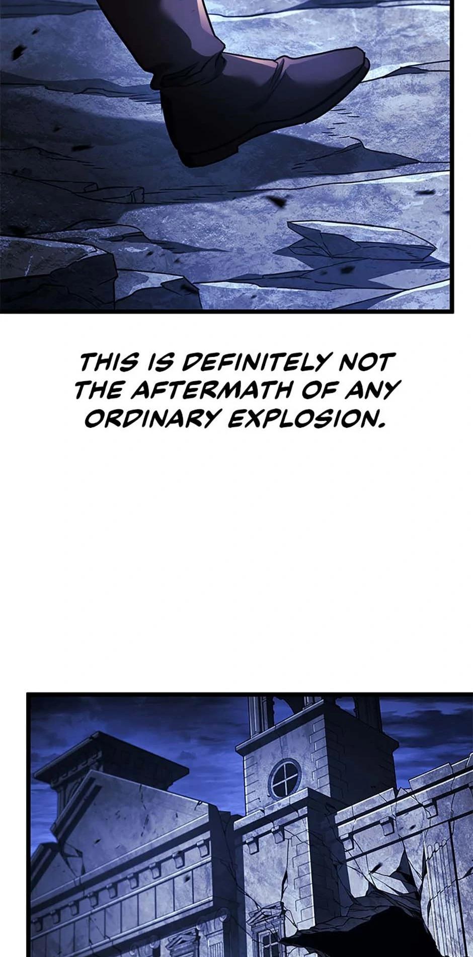 Revenge of the Baskerville Bloodhound Chapter 77