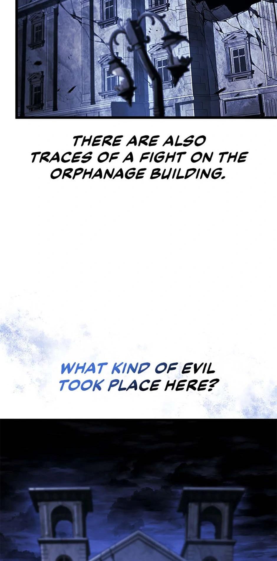 Revenge of the Baskerville Bloodhound Chapter 77