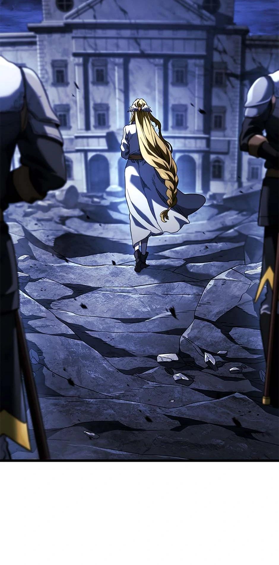 Revenge of the Baskerville Bloodhound Chapter 77