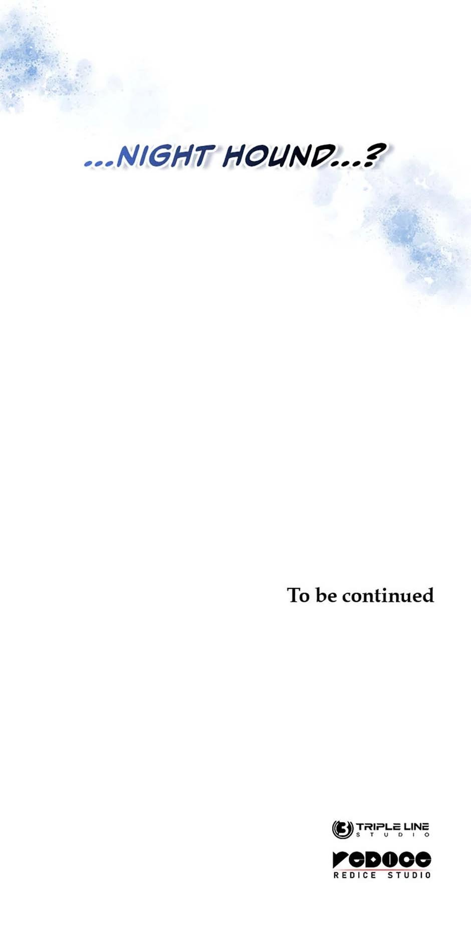 Revenge of the Baskerville Bloodhound Chapter 77