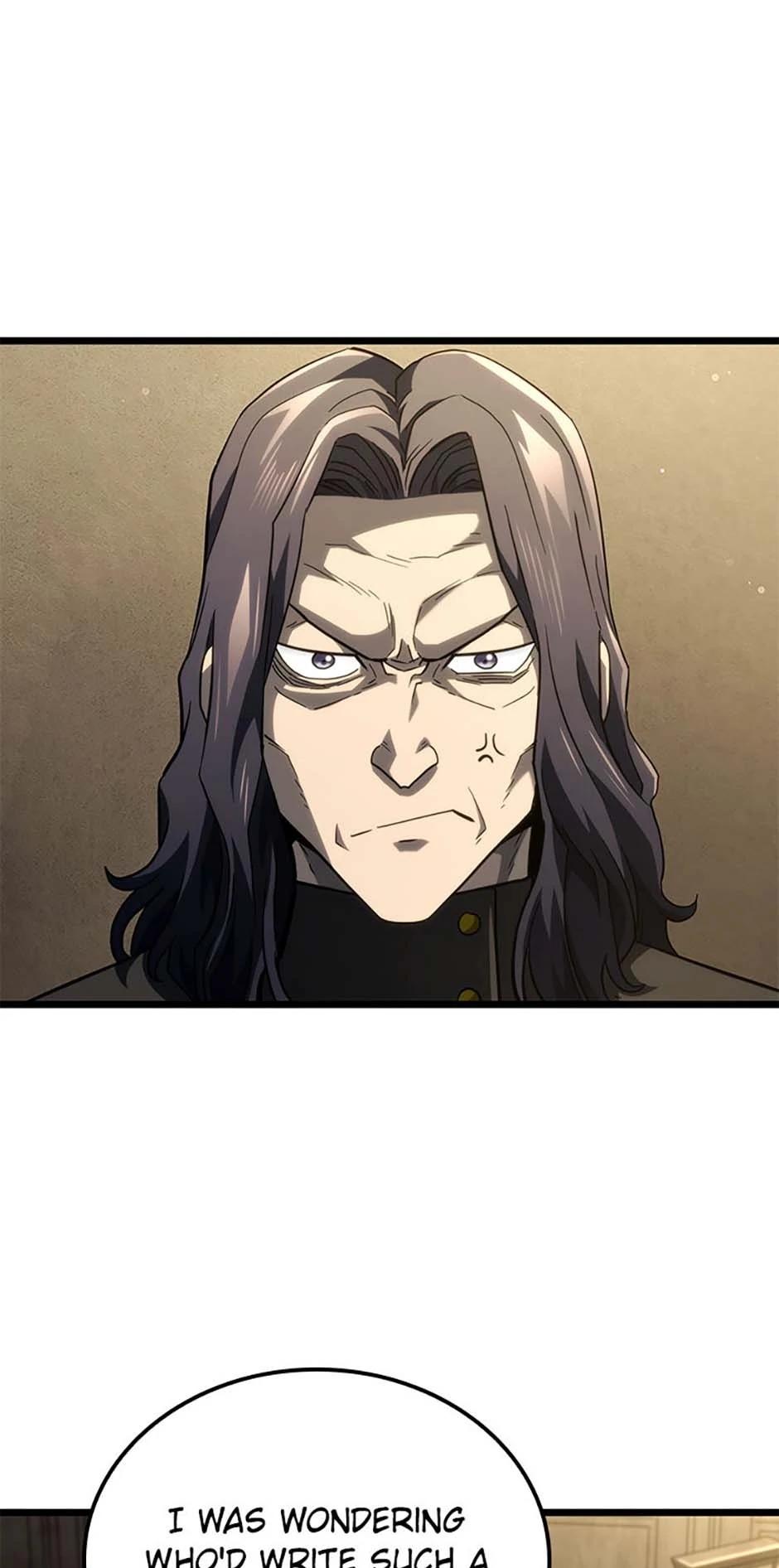 Revenge of the Baskerville Bloodhound Chapter 78